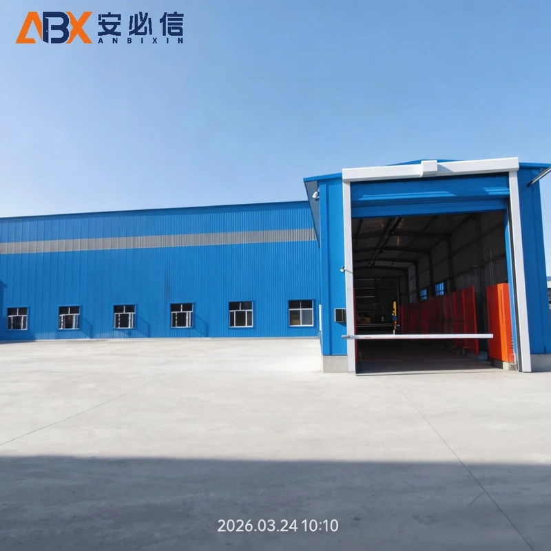 鸡西市软帘堆积门