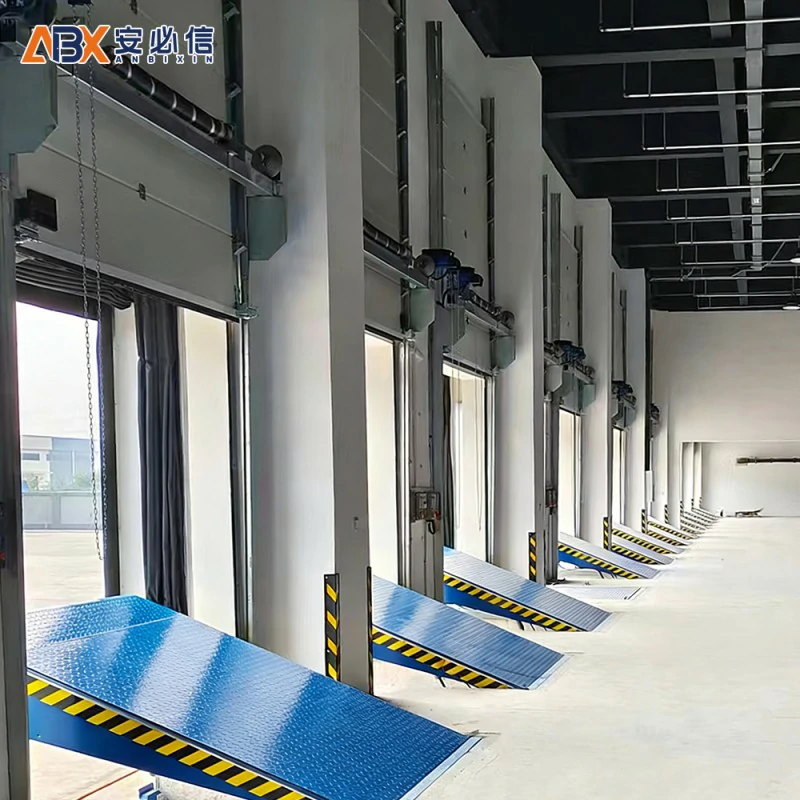 鸡西市翻板滑升门