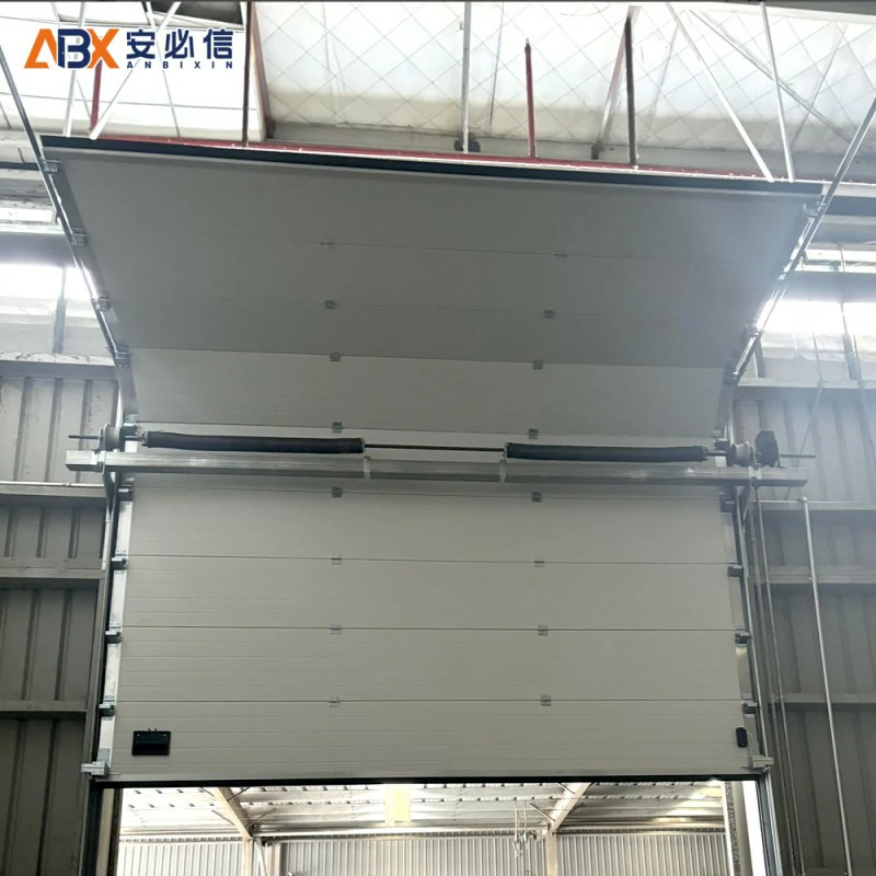 鸡西市工业提升门