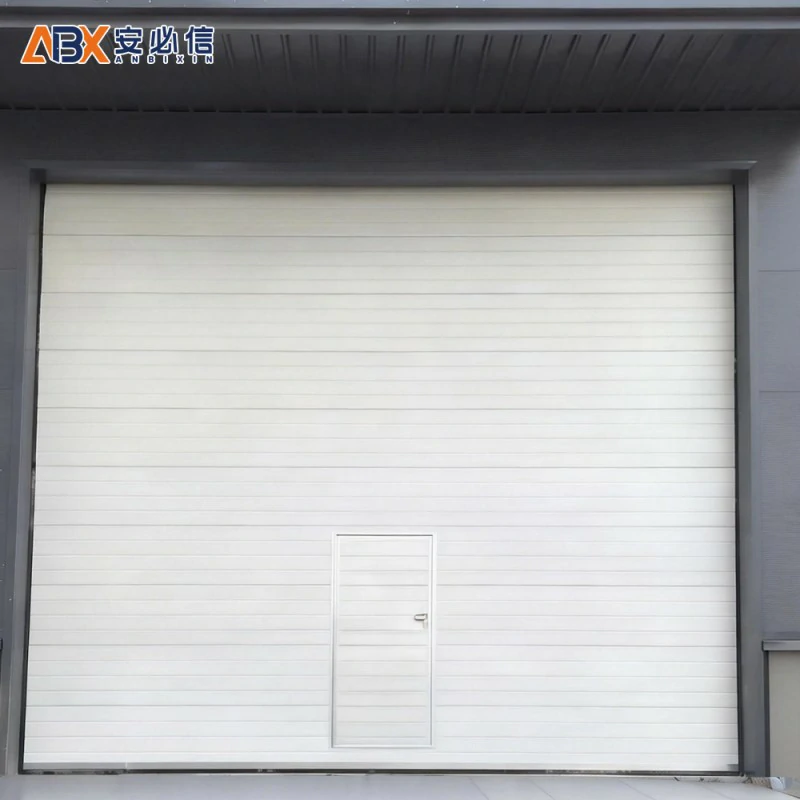 鸡西市铝合金提升门
